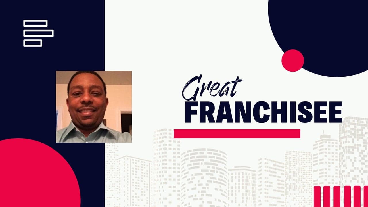 The Great Franchisee: Arnett Hudson, Footprints Floors, Philadelphia The Great Franchisee: Arnett Hudson, Footprints Floors, Philadelphia