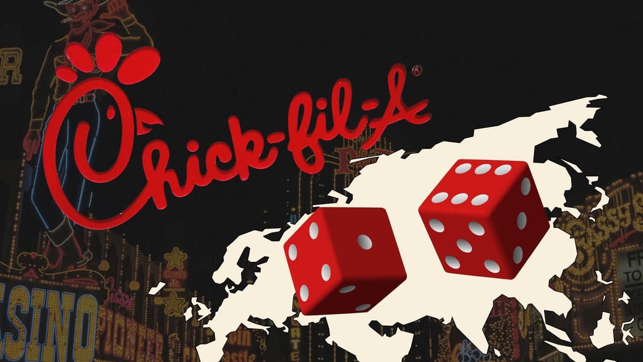 Why Chick-fil-A Franchise Is Making a Big Bet on Expansion into Europe and Asia Why Chick-fil-A Franchise Is Making a Big Bet on Expansion into Europe and Asia