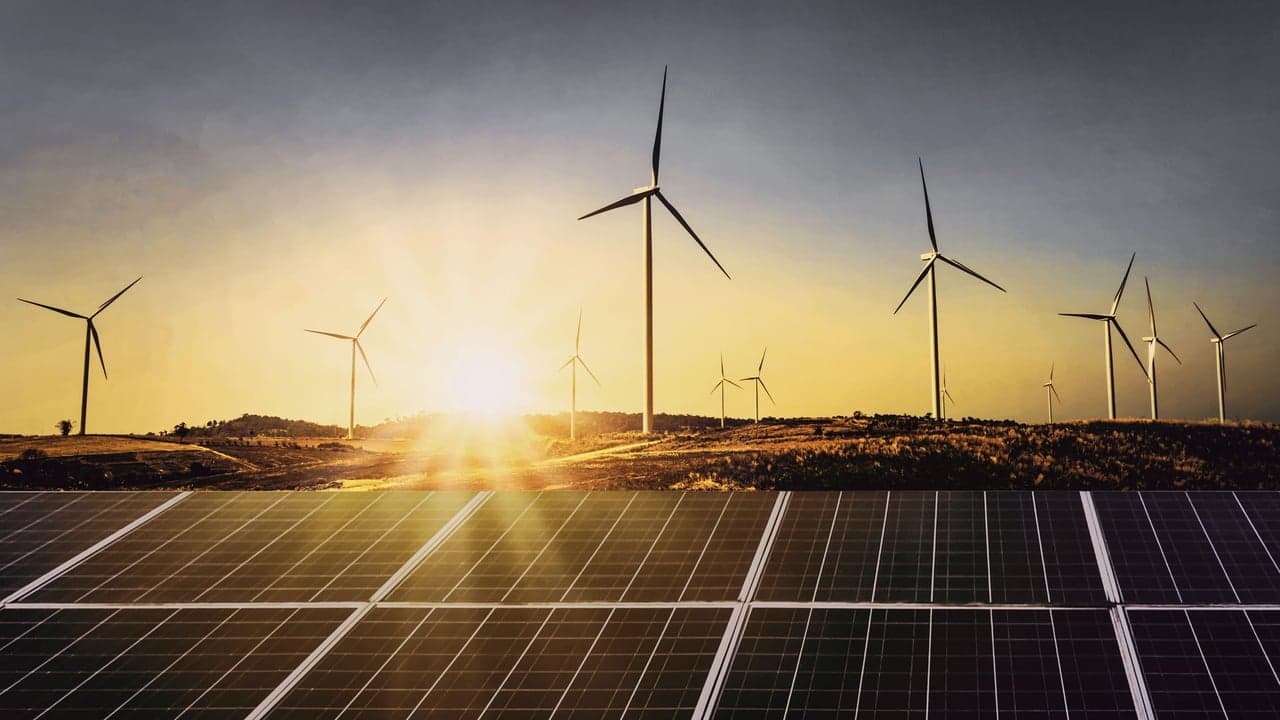 Your Next Big Mac Could Be Made With Solar Power Your Next Big Mac Could Be Made With Solar Power