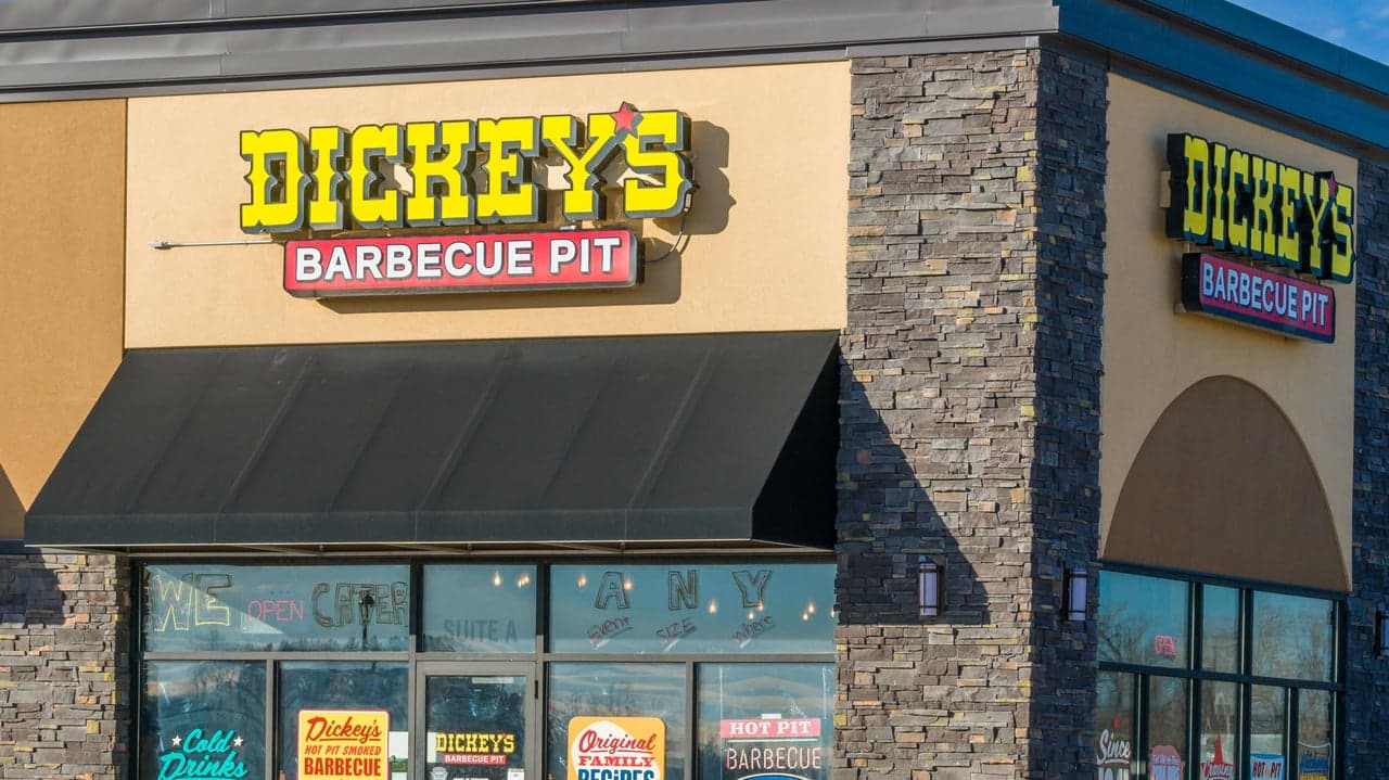 Dickey’s Barbecue Pit Nabs New Operations SVP Dickey’s Barbecue Pit Nabs New Operations SVP