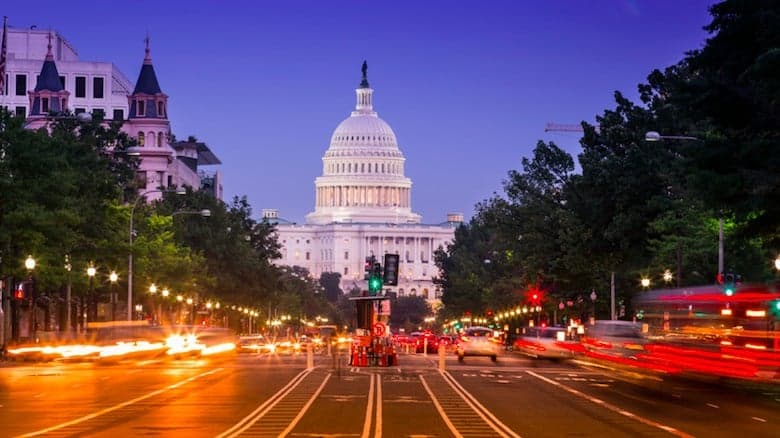 Shutdown 2018: Washington, D.C. Restaurants Offering Deals to Government Workers Shutdown 2018: Washington, D.C. Restaurants Offering Deals to Government Workers