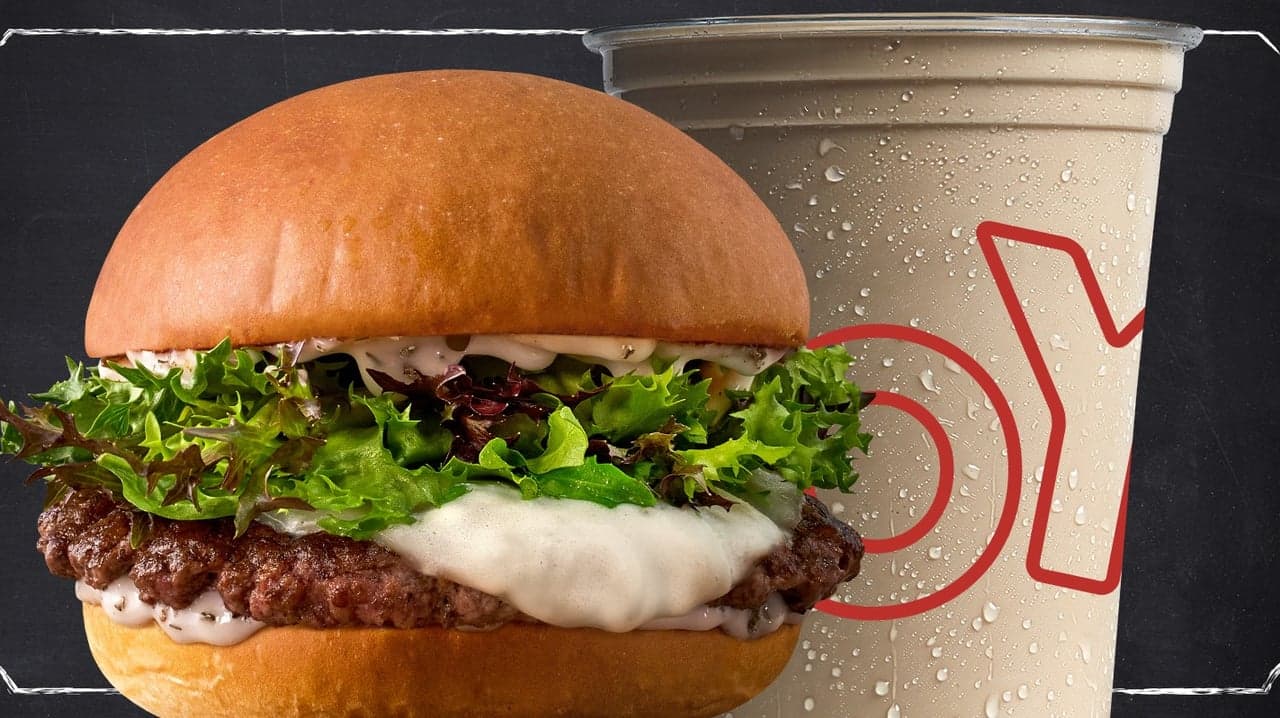 MOOYAH Burgers, Fries & Shakes Voted Best Burger in DFW MOOYAH Burgers, Fries & Shakes Voted Best Burger in DFW