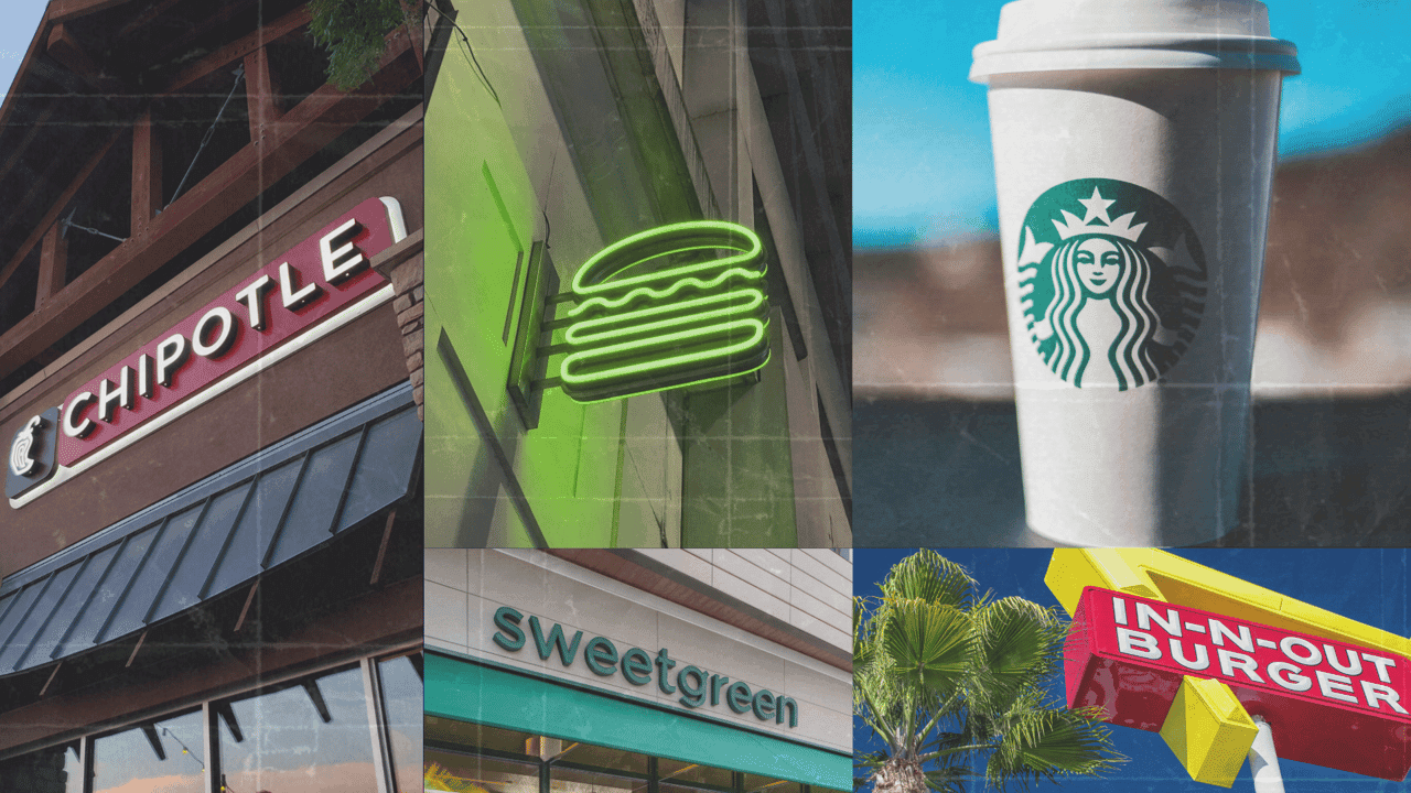 The 10 Restaurant Chains We Wish Were Franchises (But Aren't) The 10 Restaurant Chains We Wish Were Franchises (But Aren't)