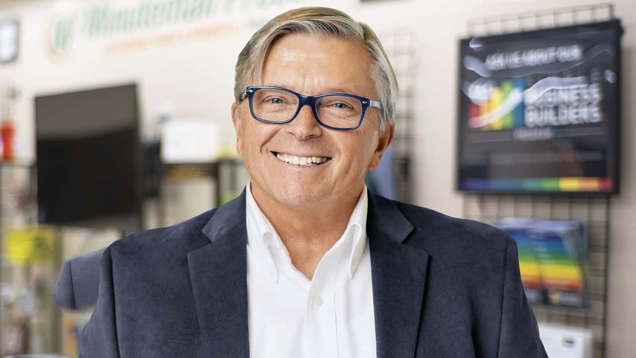 How undefined Evolved and Set New Standards Minuteman Press International Executive VP & Director of Training Michael Jutt