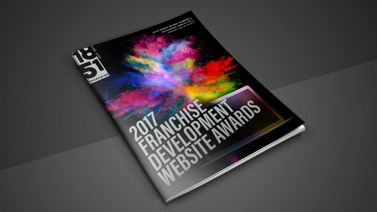 75 Brands Earn Recognition in 1851 Franchise's Franchise Development Website Award Winners 75 Brands Earn Recognition in 1851 Franchise's Franchise Development Website Award Winners