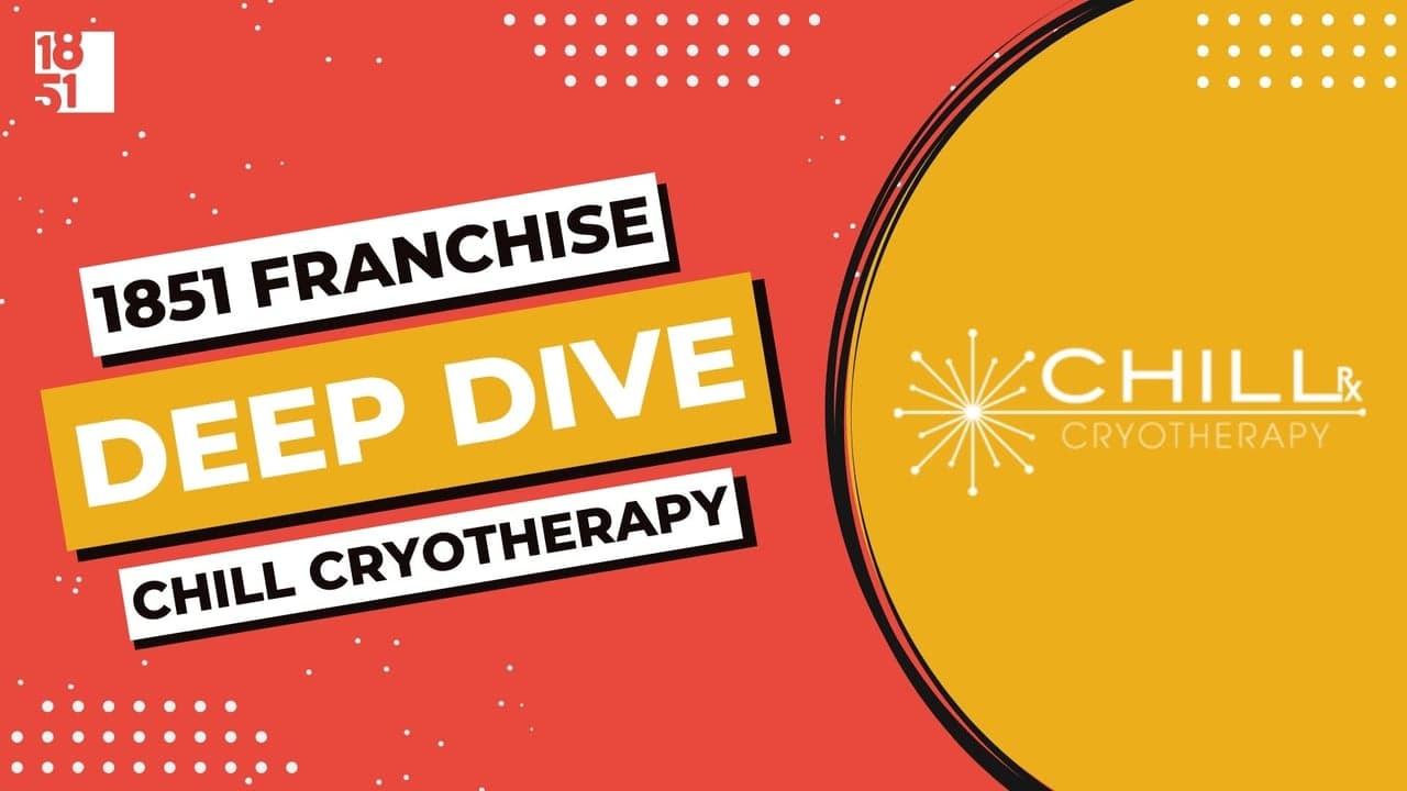 Franchise Deep Dive: ChillRx Franchise Costs, Fees, Profit and Data Franchise Deep Dive: ChillRx Franchise Costs, Fees, Profit and Data