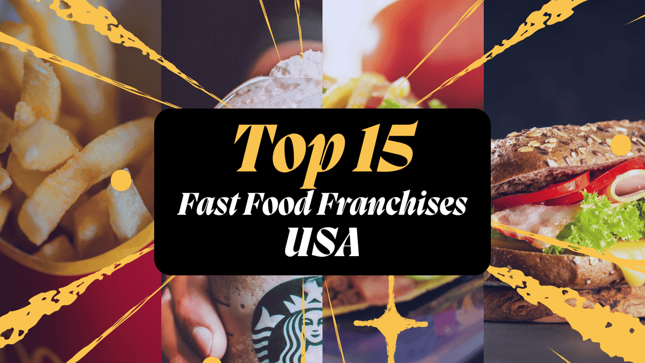 Technomic Releases Annual Ranking of the Top 15 Fast-Food Chains in the U.S. Technomic Releases Annual Ranking of the Top 15 Fast-Food Chains in the U.S.