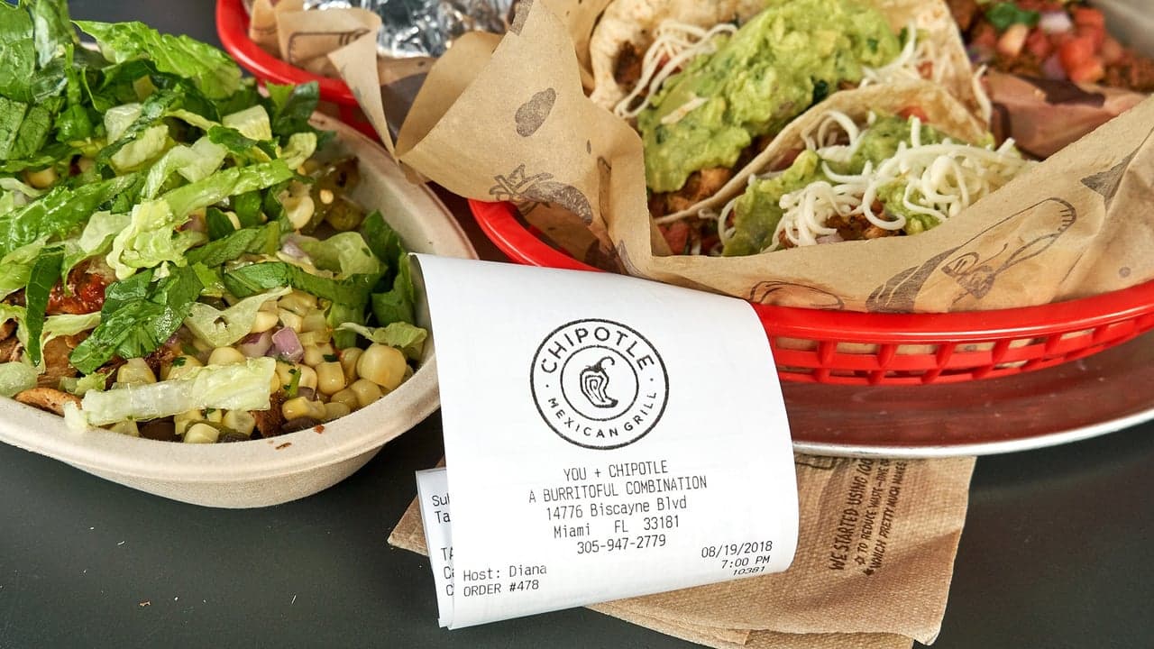 Chipotle Says Proposed Mexican Tariffs Could Increase Costs by $15 Million Chipotle Says Proposed Mexican Tariffs Could Increase Costs by $15 Million