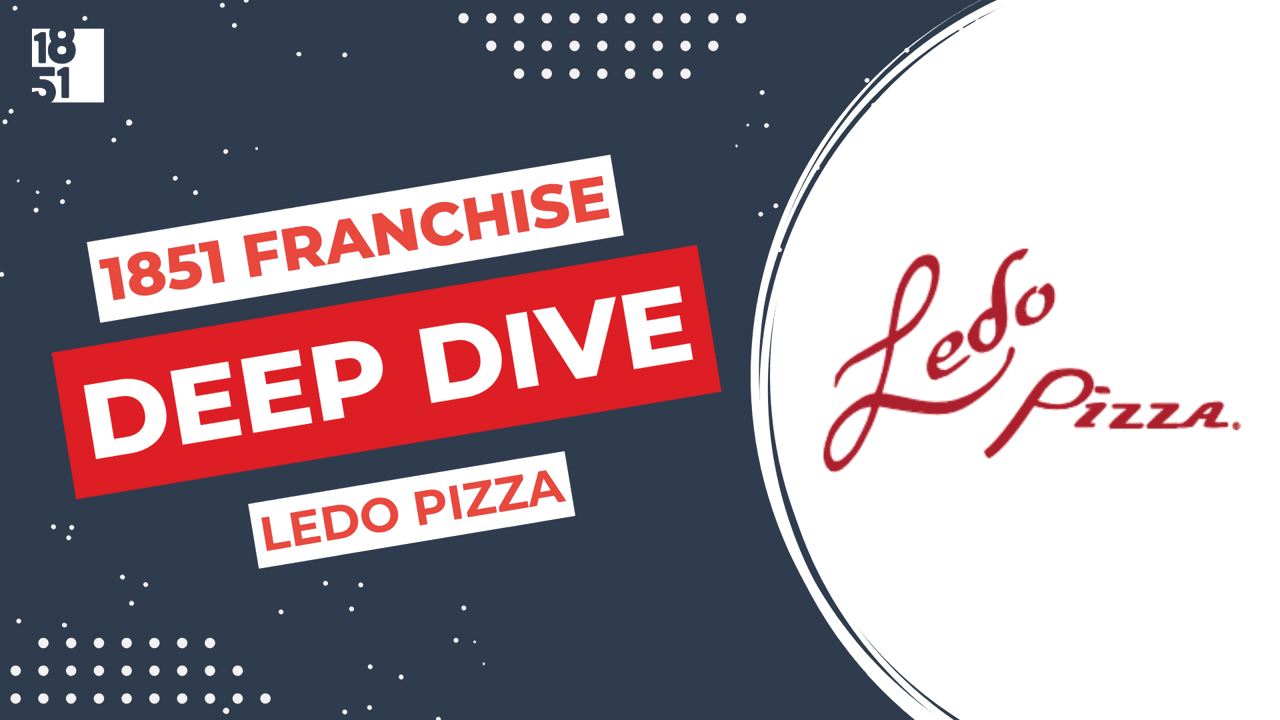 Franchise Deep Dive: Ledo Pizza Franchise Costs, Fees, Profit and Data Franchise Deep Dive: Ledo Pizza Franchise Costs, Fees, Profit and Data
