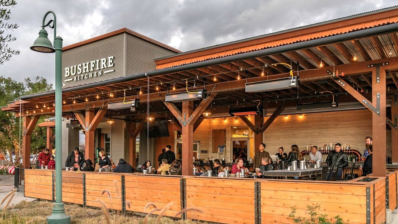 How CapitalSpring Helped Bushfire Kitchen Double in Size How CapitalSpring Helped Bushfire Kitchen Double in Size