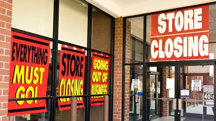 Retail Store Closures Could Reach Record Numbers by End of 2019 Retail Store Closures Could Reach Record Numbers by End of 2019