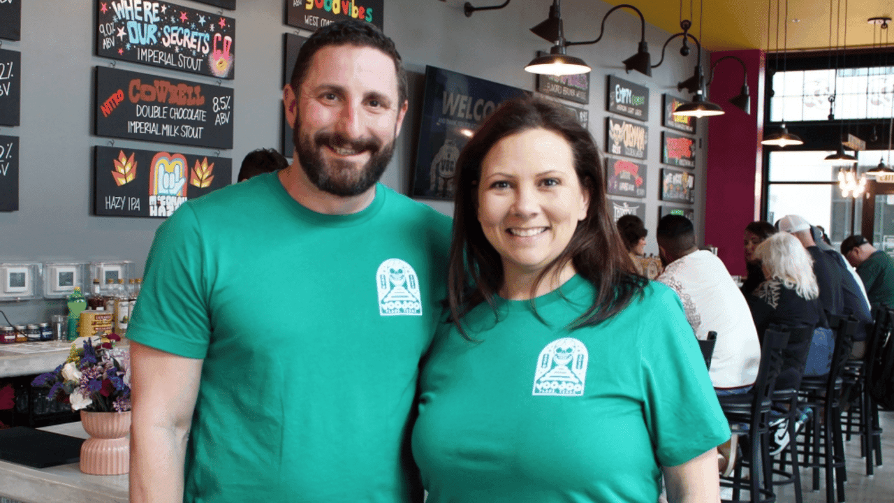 Community Impact: Voodoo Brewing Co. Serves Beer and Food in Plano Community Impact: Voodoo Brewing Co. Serves Beer and Food in Plano