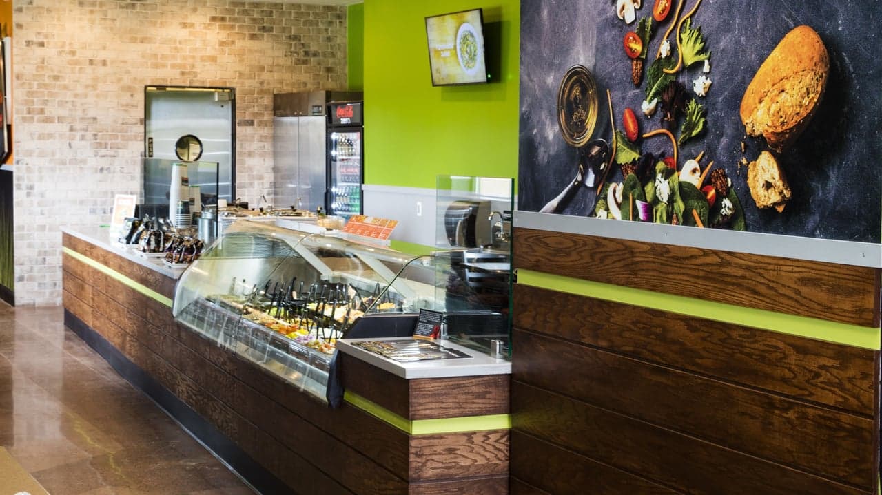 Saladworks Enters Atlanta Saladworks Enters Atlanta