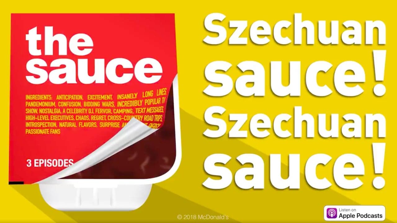 Nation's Restaurant News: McDonald’s to bring back Szechuan Sauce Nation's Restaurant News: McDonald’s to bring back Szechuan Sauce