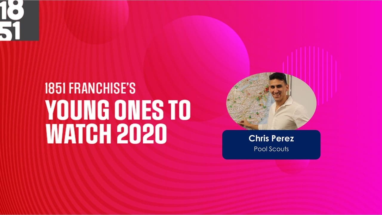 Young Ones To Watch: Chris Perez, General Manager at Pool Scouts Young Ones To Watch: Chris Perez, General Manager at Pool Scouts