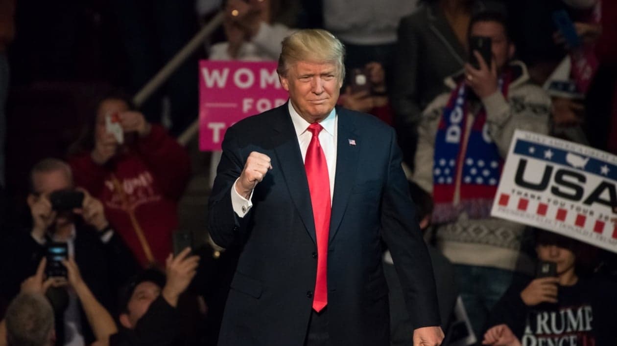 CNBC: Most Small-Business Owners Are Optimistic About Trump and Repealing and Replacing Obamacare CNBC: Most Small-Business Owners Are Optimistic About Trump and Repealing and Replacing Obamacare