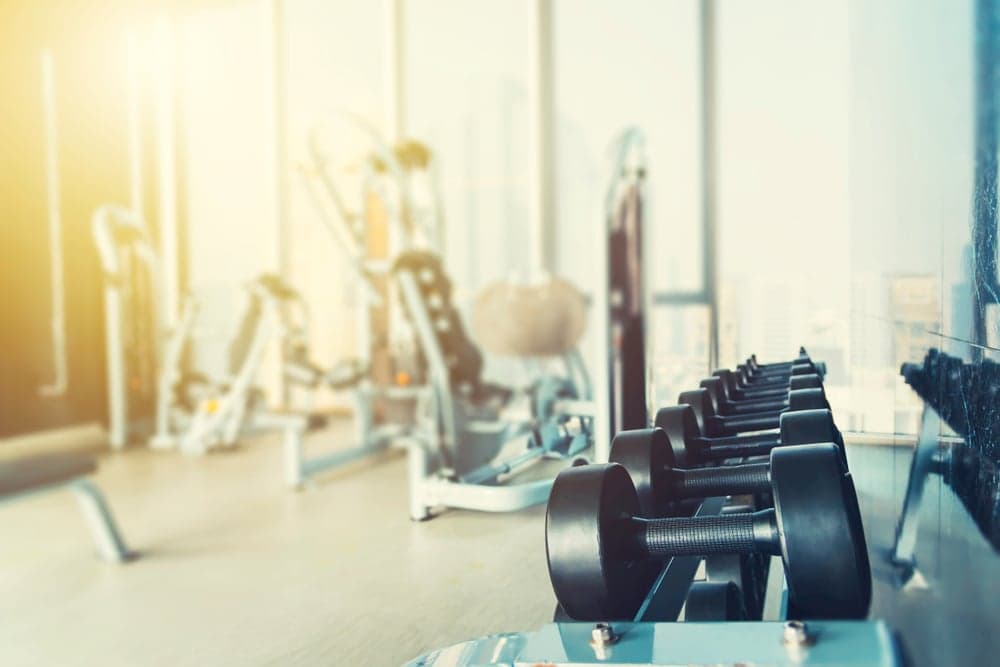 Top 5 Fitness Franchises to Buy Top 5 Fitness Franchises to Buy