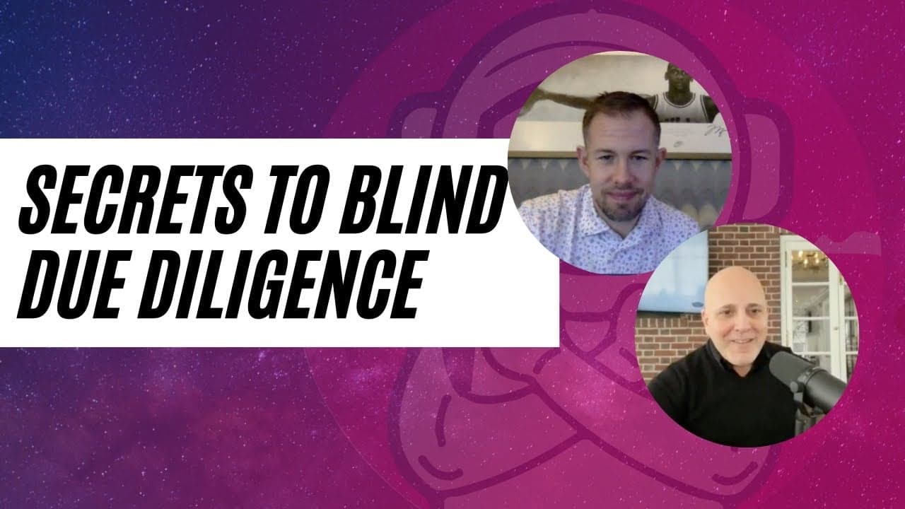 FranX | What you must know about blind due diligence FranX | What you must know about blind due diligence