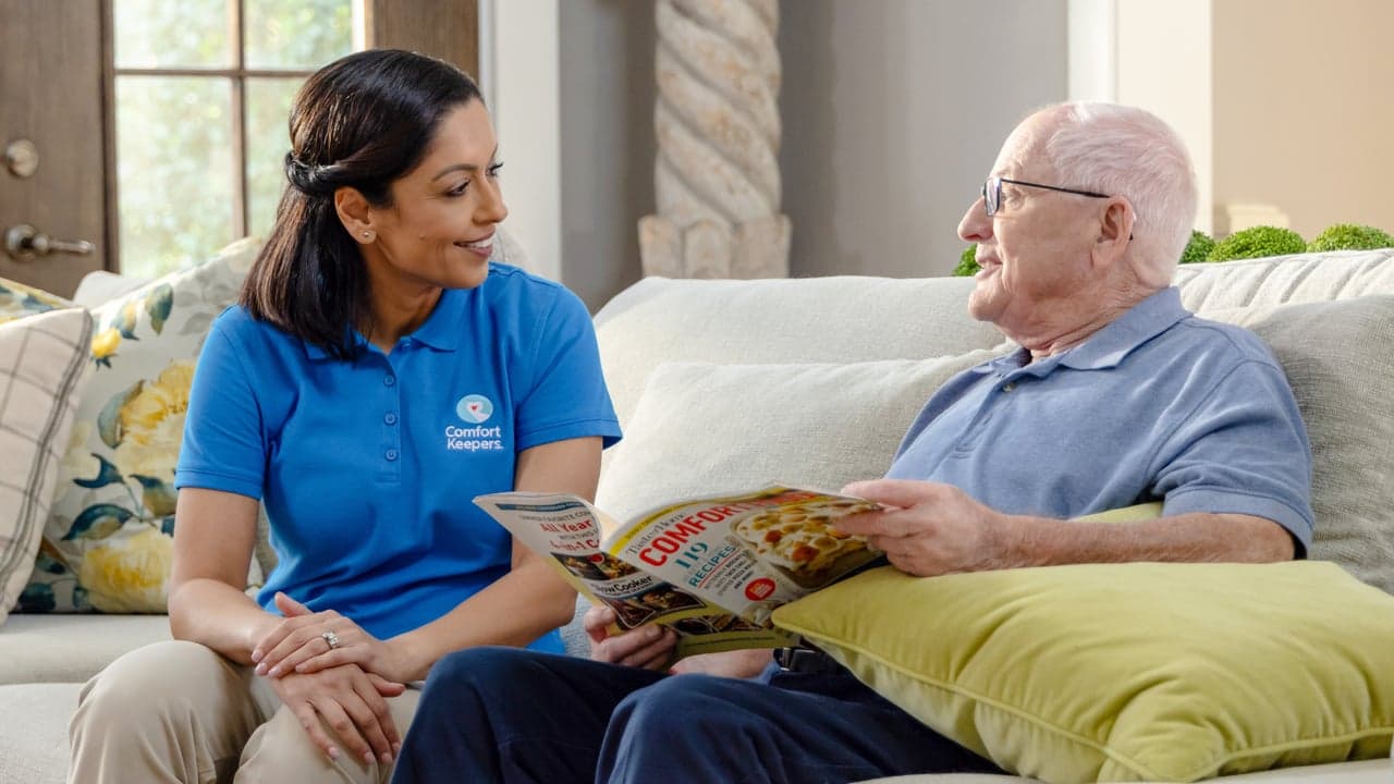 Why St. Louis Is the Next Major Growth Opportunity for Comfort Keepers Why St. Louis Is the Next Major Growth Opportunity for Comfort Keepers