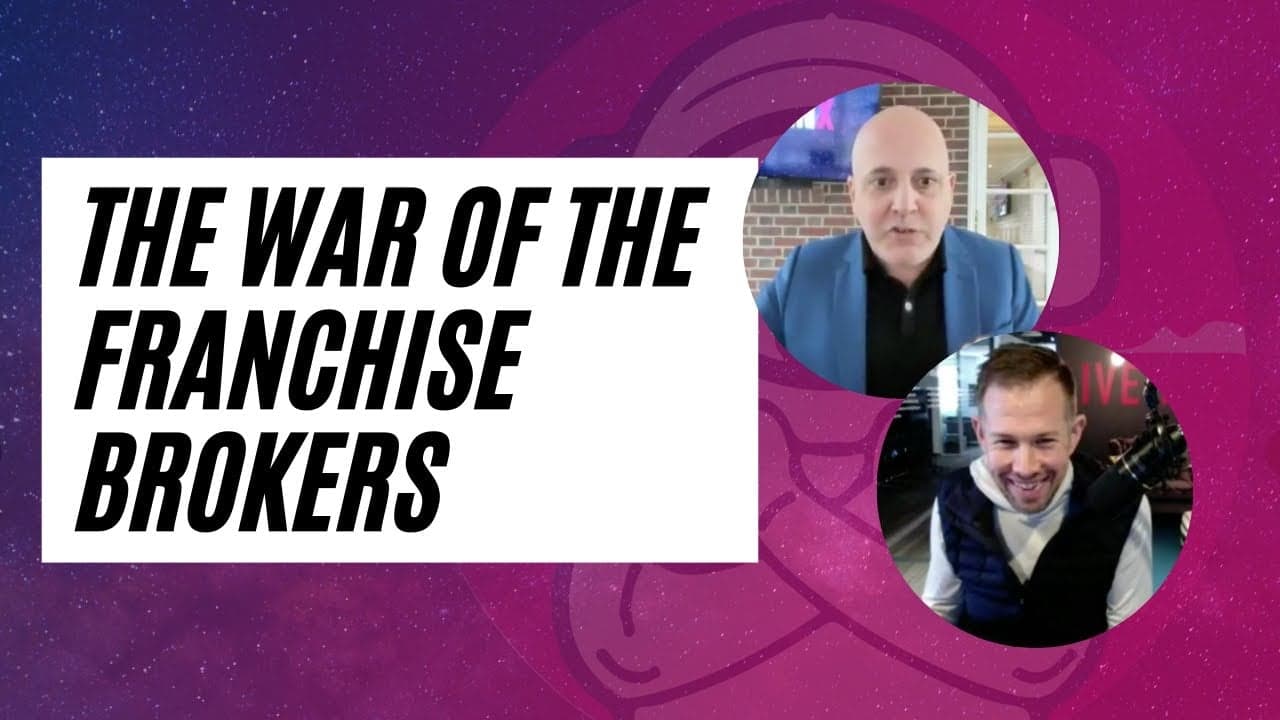 FranX | War of the Franchise Brokers FranX | War of the Franchise Brokers
