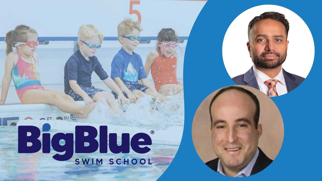 Sport Clips and Signarama Franchisee Joins Investors to Develop Big Blue Swim School Across Houston Sport Clips and Signarama Franchisee Joins Investors to Develop Big Blue Swim School Across Houston