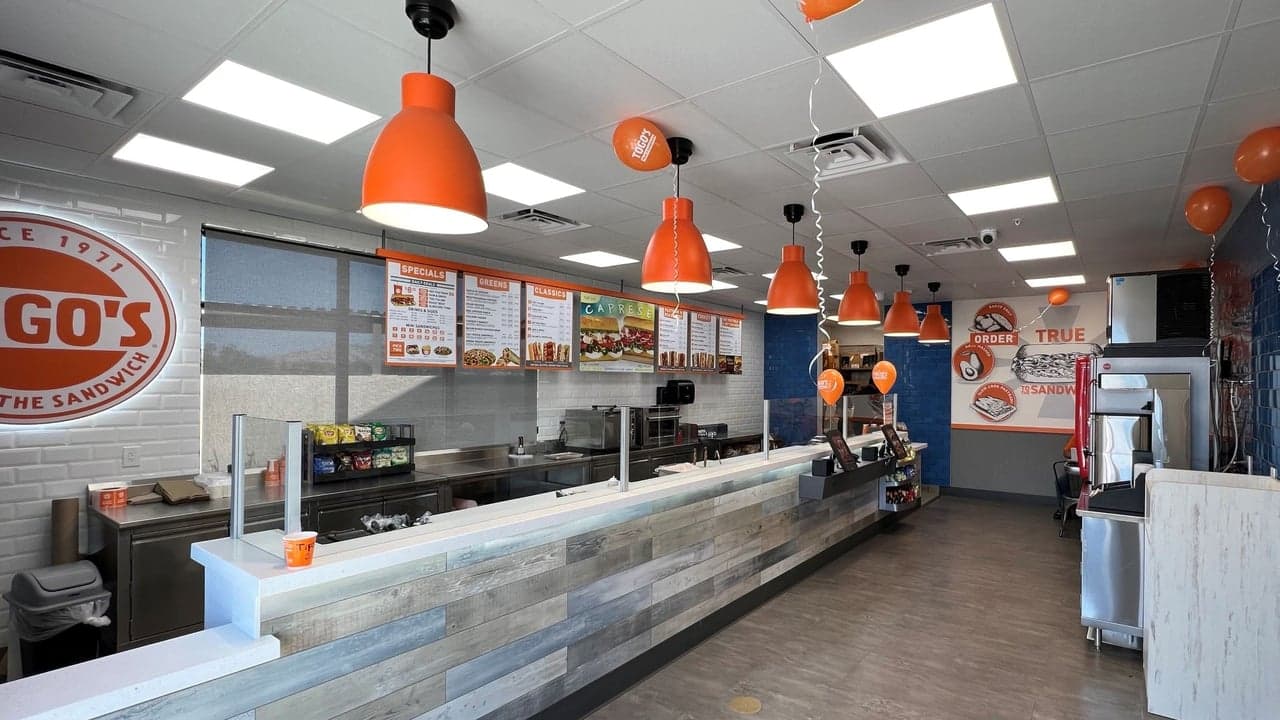 Togo’s Opens New, Non-Traditional Location in Winters, California Togo’s Opens New, Non-Traditional Location in Winters, California