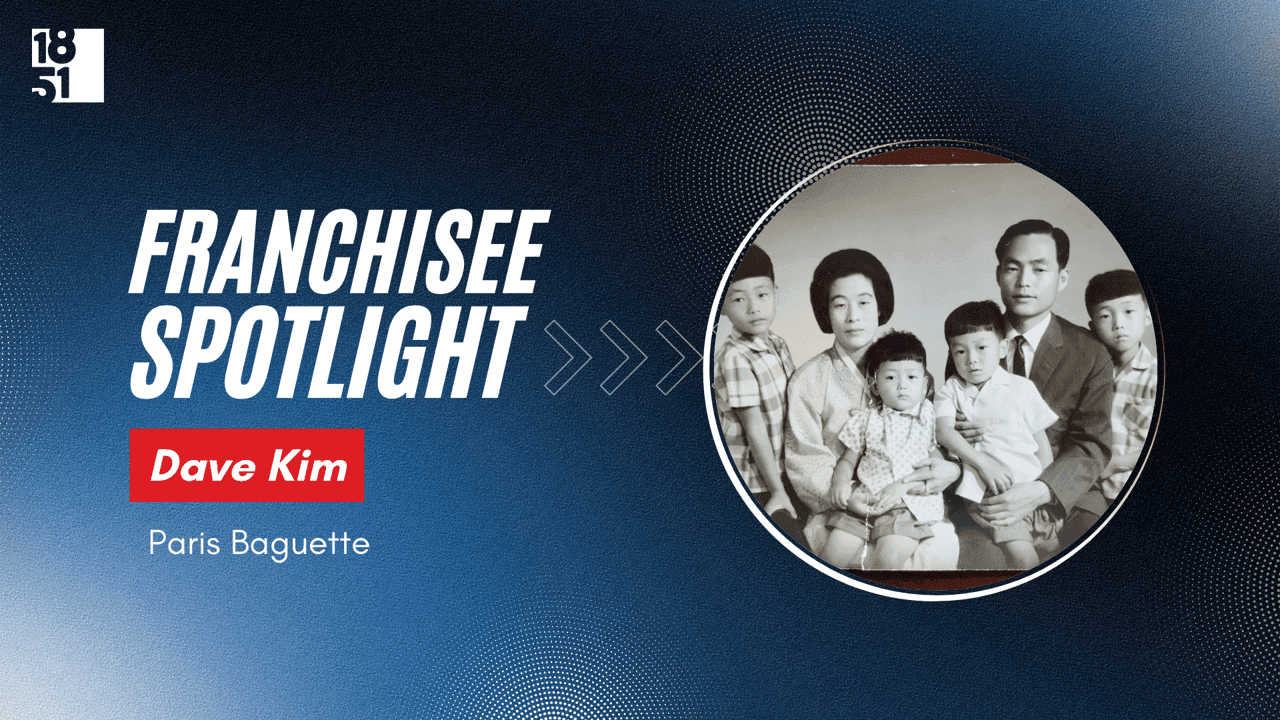 Multi-Generational Family Combines Business Acumen in Tech and Food Sectors To Open Paris Baguette in Toronto Multi-Generational Family Combines Business Acumen in Tech and Food Sectors To Open Paris Baguette in Toronto