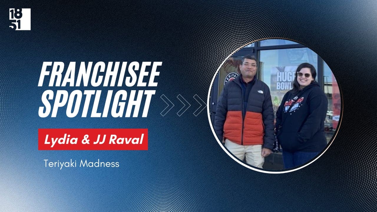 Why These Dairy Queen Franchisees Added Teriyaki Madness to Their Portfolio Why These Dairy Queen Franchisees Added Teriyaki Madness to Their Portfolio