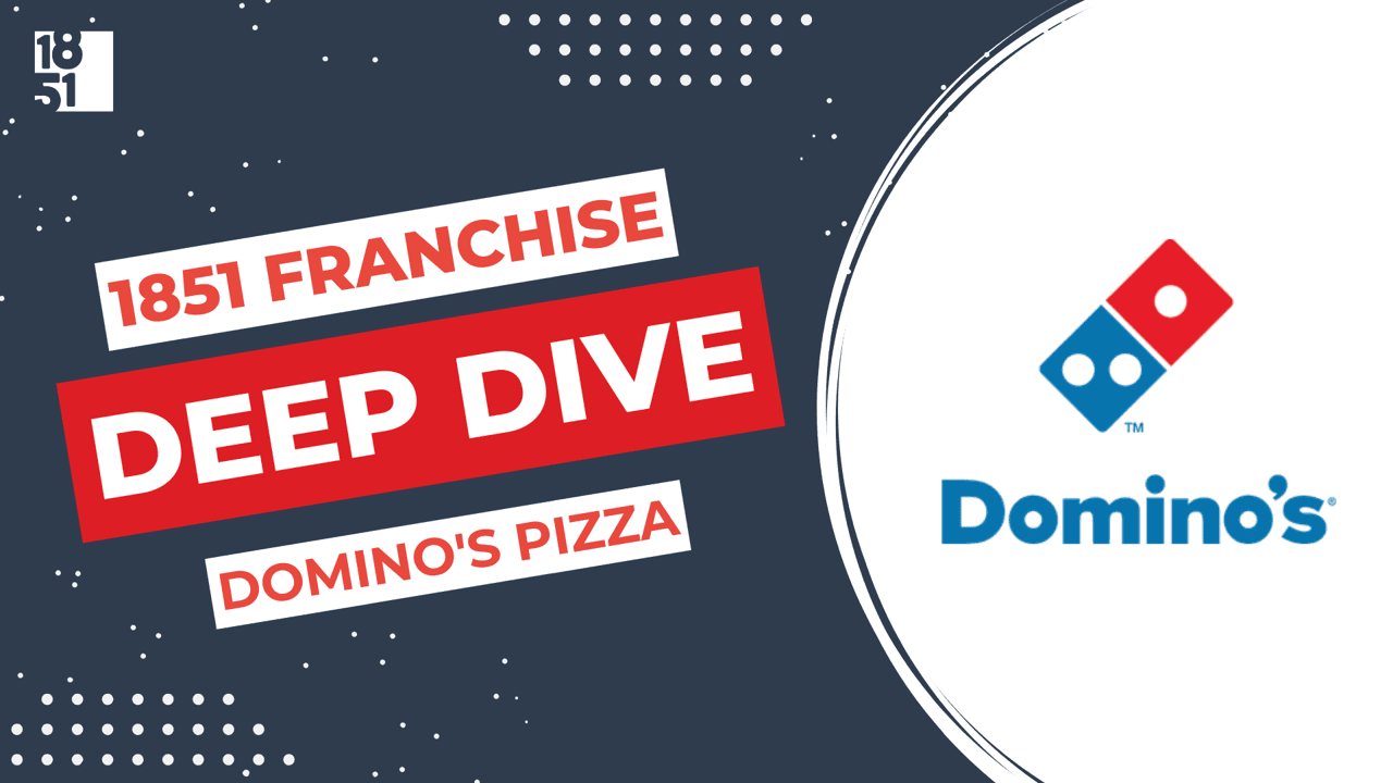 Franchise Deep Dive: Domino's Pizza Franchise Costs, Fees, Profit and Data Franchise Deep Dive: Domino's Pizza Franchise Costs, Fees, Profit and Data