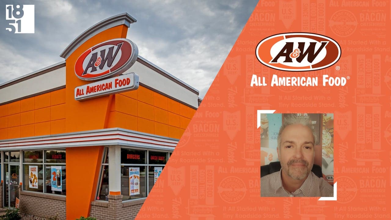 Executive Q&A with John Palumbo, Senior Director of Franchise Development at A&W Executive Q&A with John Palumbo, Senior Director of Franchise Development at A&W