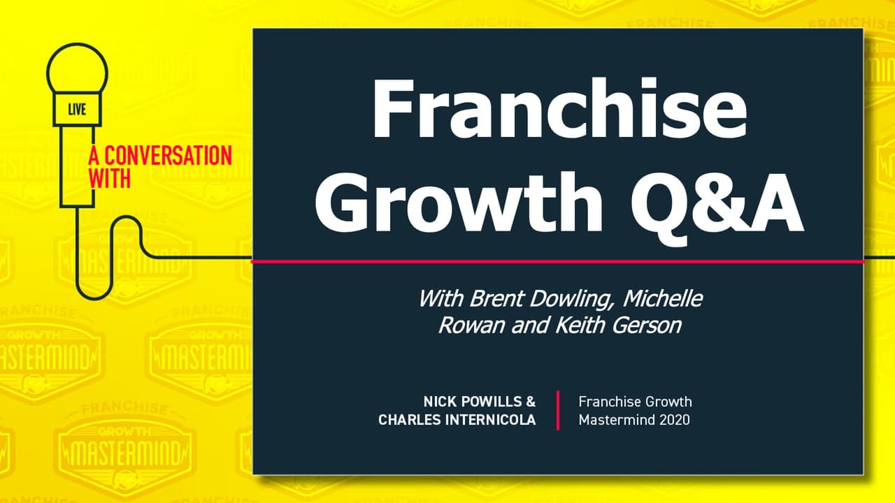 Your Questions About Post-COVID Franchise Growth Answered Your Questions About Post-COVID Franchise Growth Answered