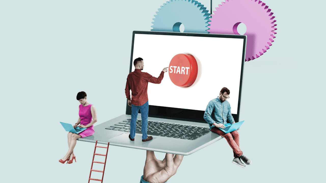 Buying a Franchise vs. Starting From Scratch Buying a Franchise vs. Starting From Scratch