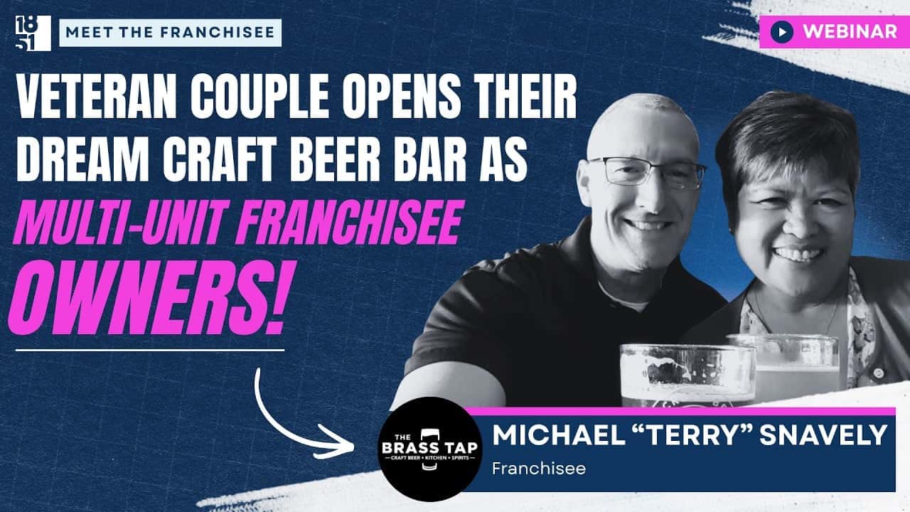 How undefined Evolved and Set New Standards Why This Veteran Went From a ‘Hard No’ on Franchising to Multi-Unit Growth With The Brass Tap