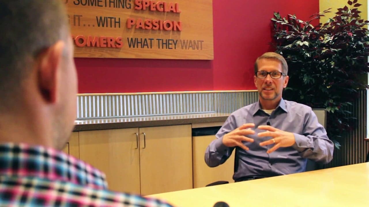 1851 on the Road: Scott Gittrich of Toppers Pizza 1851 on the Road: Scott Gittrich of Toppers Pizza