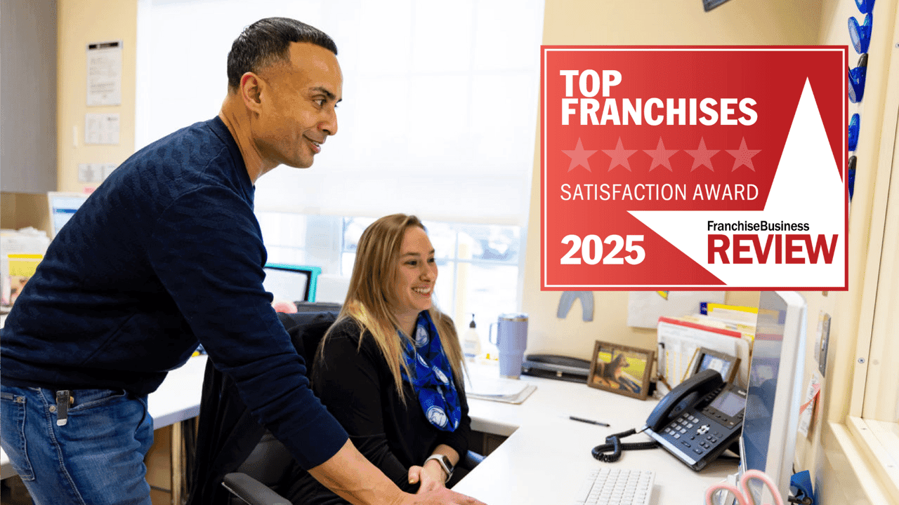 Children's Lighthouse Named a 2025 Top Franchise by FBR Children's Lighthouse Named a 2025 Top Franchise by FBR