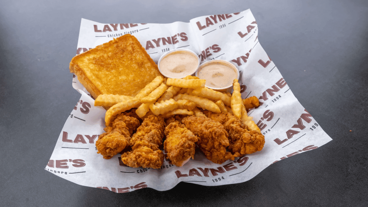 Layne's Chicken Fingers Targets Lehigh Valley in Eastern Expansion Push Layne's Chicken Fingers Targets Lehigh Valley in Eastern Expansion Push