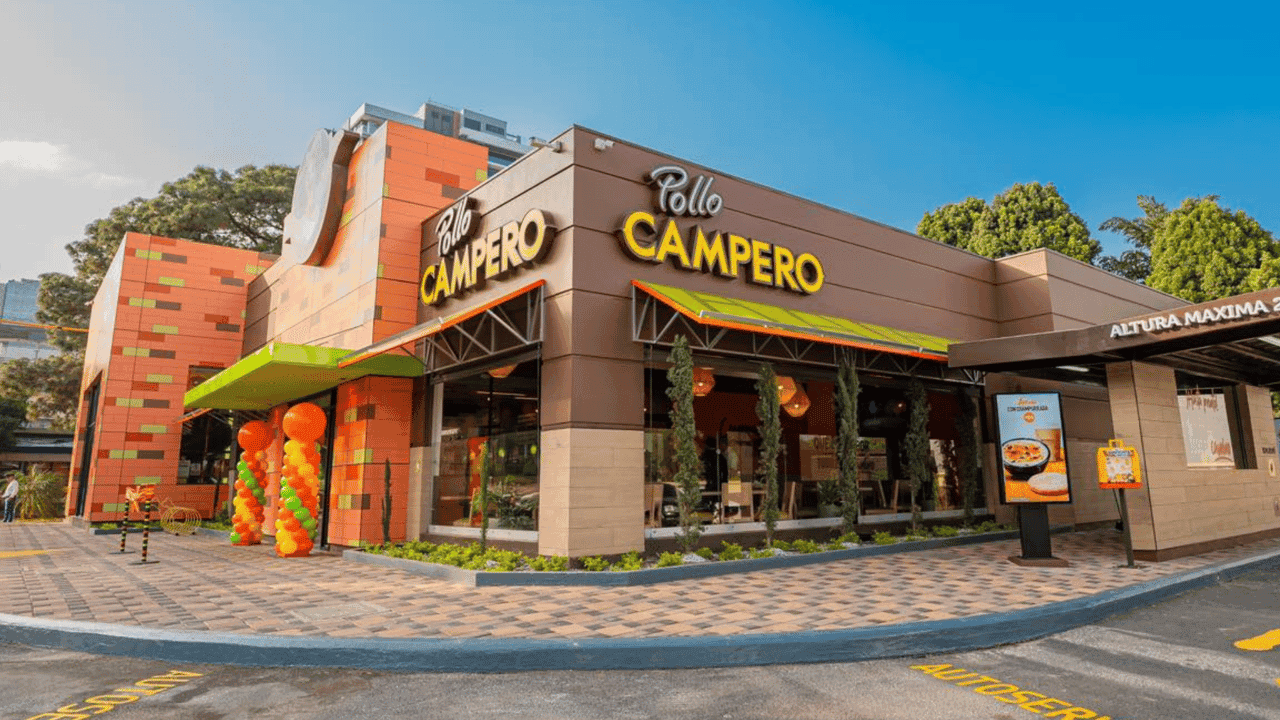 How undefined Evolved and Set New Standards Pollo Campero Expands Its North Carolina Footprint With New Greensboro Location