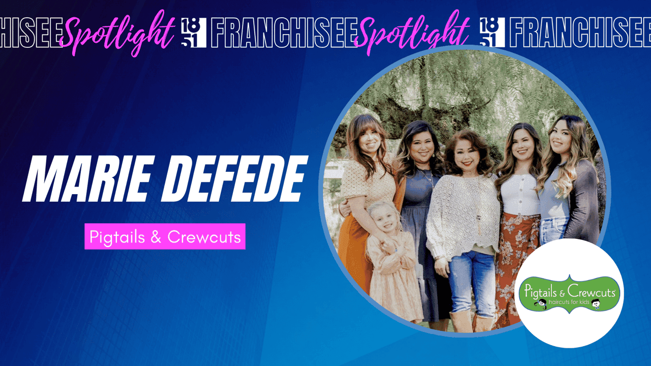 How This Franchisee Continues to Bring Fun and Family to Pigtails & Crewcuts in San Diego How This Franchisee Continues to Bring Fun and Family to Pigtails & Crewcuts in San Diego