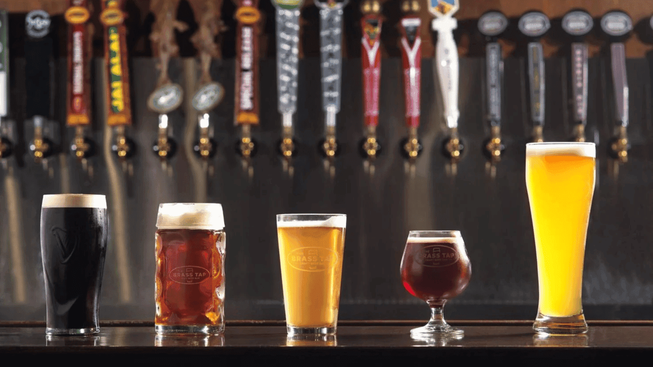 The Brass Tap Expands Across Missouri With Five New Locations The Brass Tap Expands Across Missouri With Five New Locations