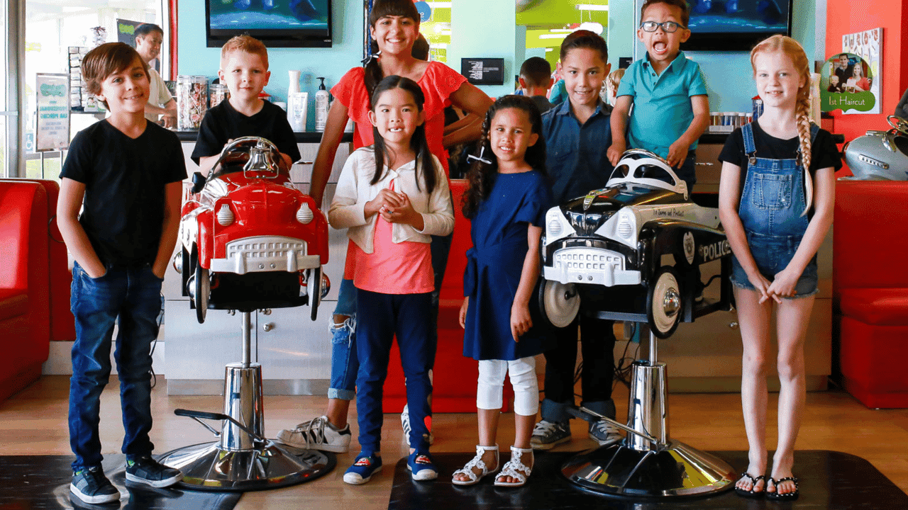 How undefined Evolved and Set New Standards FranchiseWire: Pigtails & Crewcuts Named a Top Hair Salon Franchise