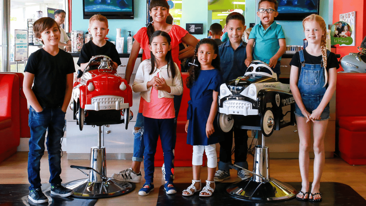 FranchiseWire: Pigtails & Crewcuts Named a Top Hair Salon Franchise FranchiseWire: Pigtails & Crewcuts Named a Top Hair Salon Franchise