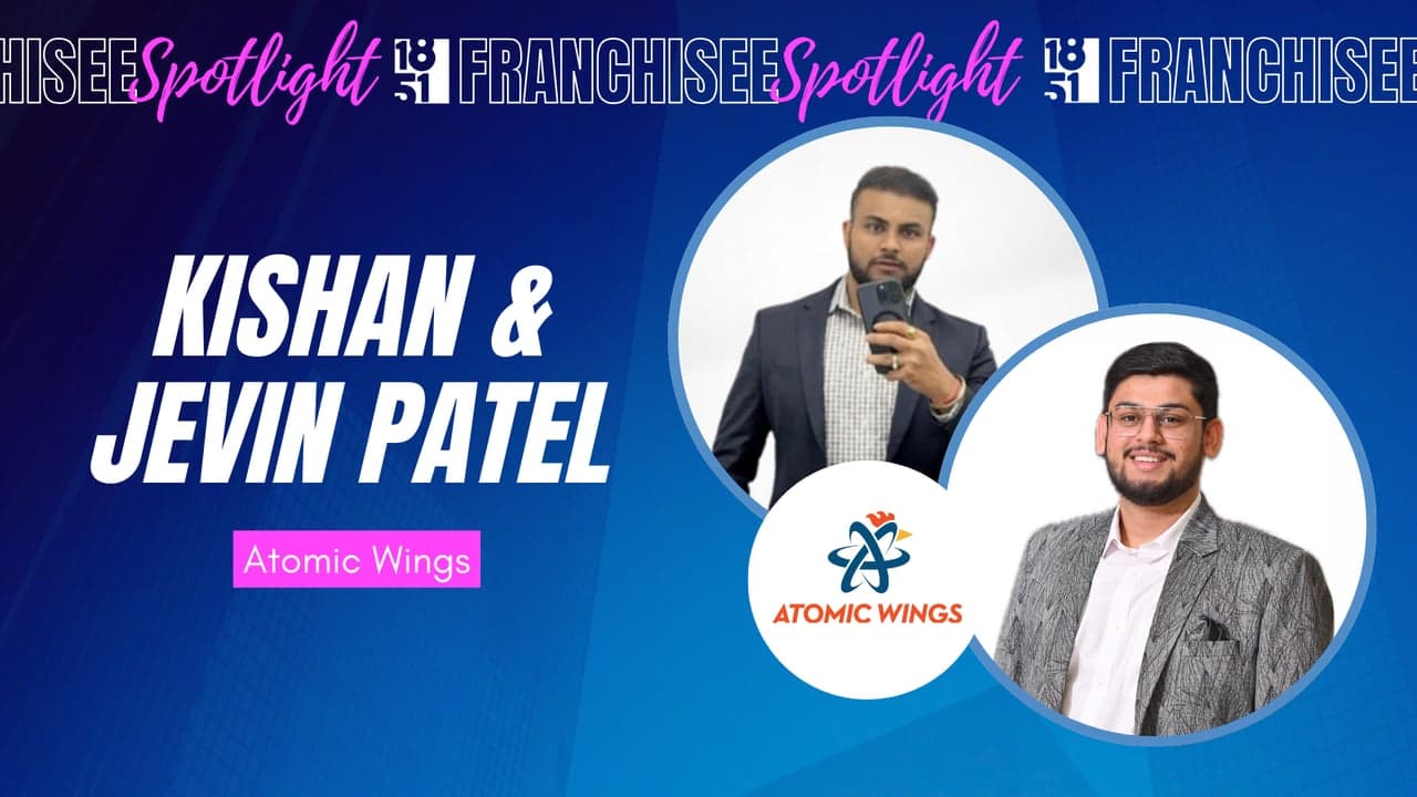 At Just 26, Kishan Patel Is Bringing Atomic Wings to Williamsburg, Virginia At Just 26, Kishan Patel Is Bringing Atomic Wings to Williamsburg, Virginia