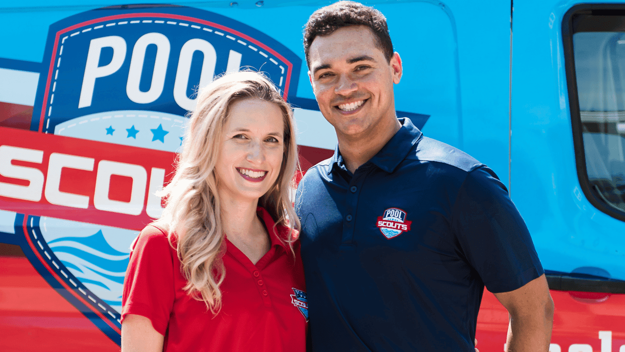 How Pool Scouts Supports Franchisees Every Step of the Way How Pool Scouts Supports Franchisees Every Step of the Way