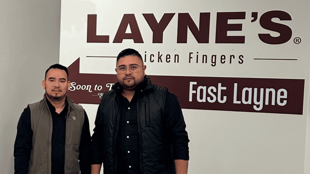 Layne’s Chicken Fingers Coming to Dayton With New 4-Unit Deal Layne’s Chicken Fingers Coming to Dayton With New 4-Unit Deal
