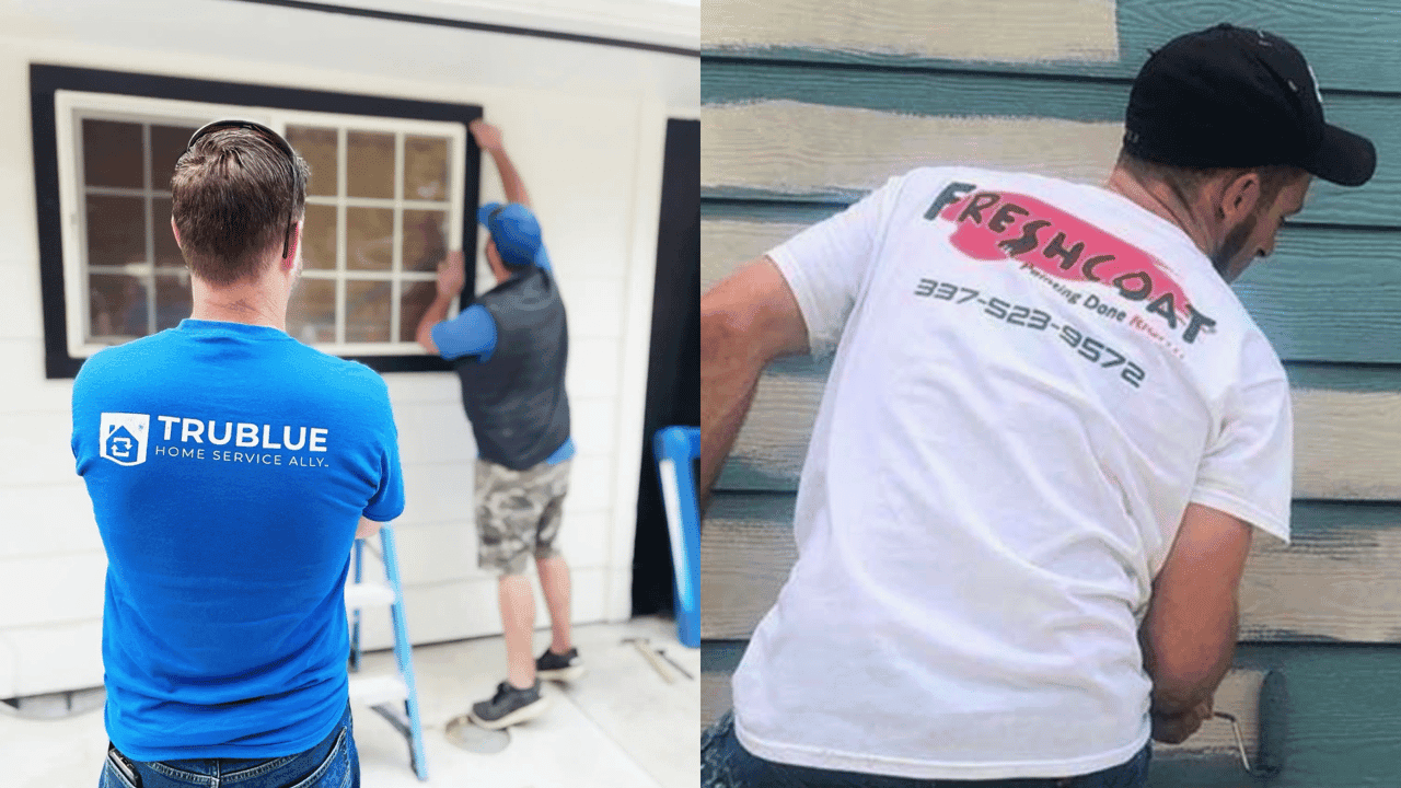 Fresh Coat and TruBlue: How Sister Brand Partnerships Drive Franchise Success Fresh Coat and TruBlue: How Sister Brand Partnerships Drive Franchise Success