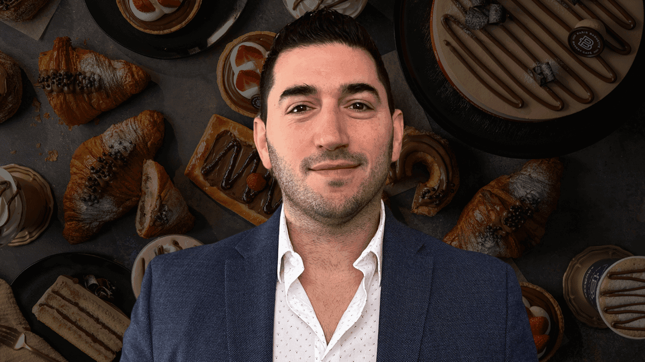How undefined Evolved and Set New Standards Nick Scaccio on Paris Baguette Franchise Growth and Innovation