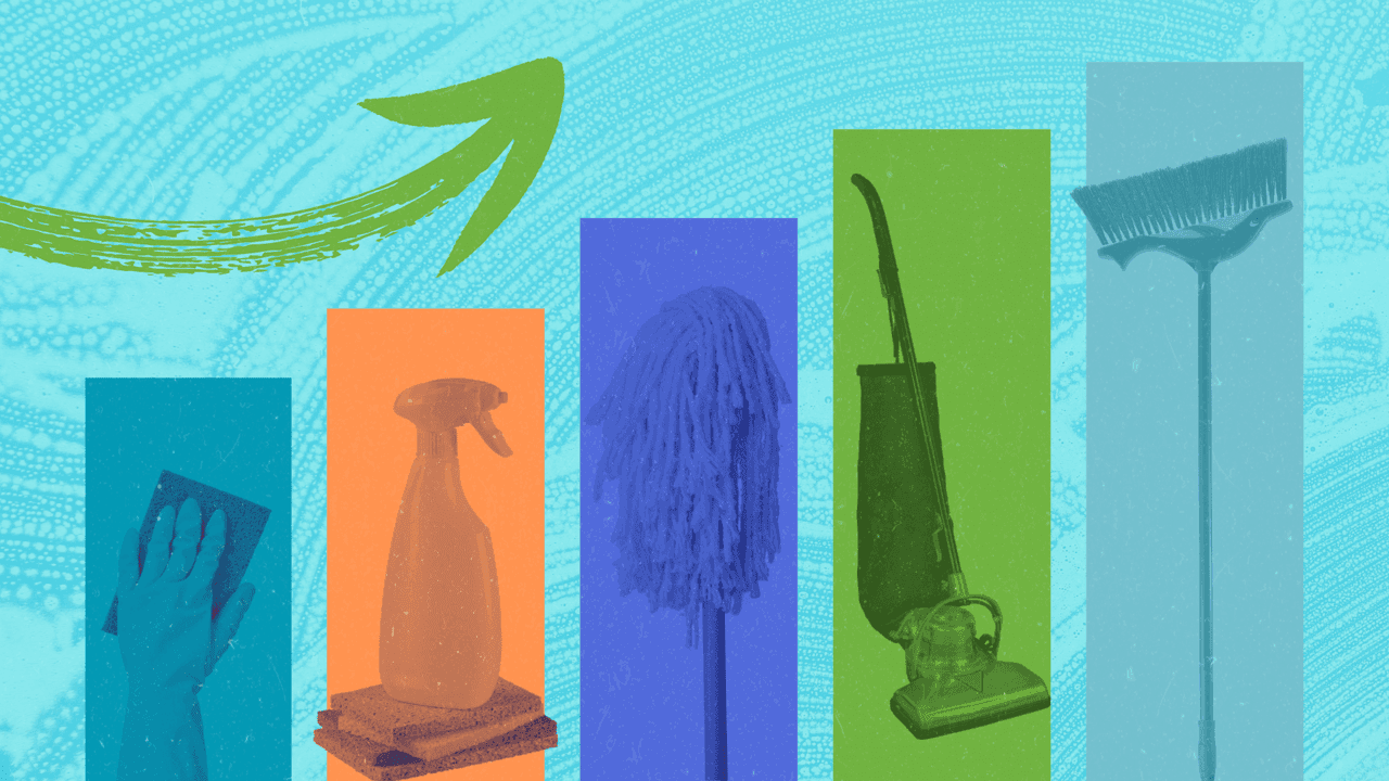 Cleaning Franchises Offer Stability and Scalability in a Changing Economic Landscape Cleaning Franchises Offer Stability and Scalability in a Changing Economic Landscape