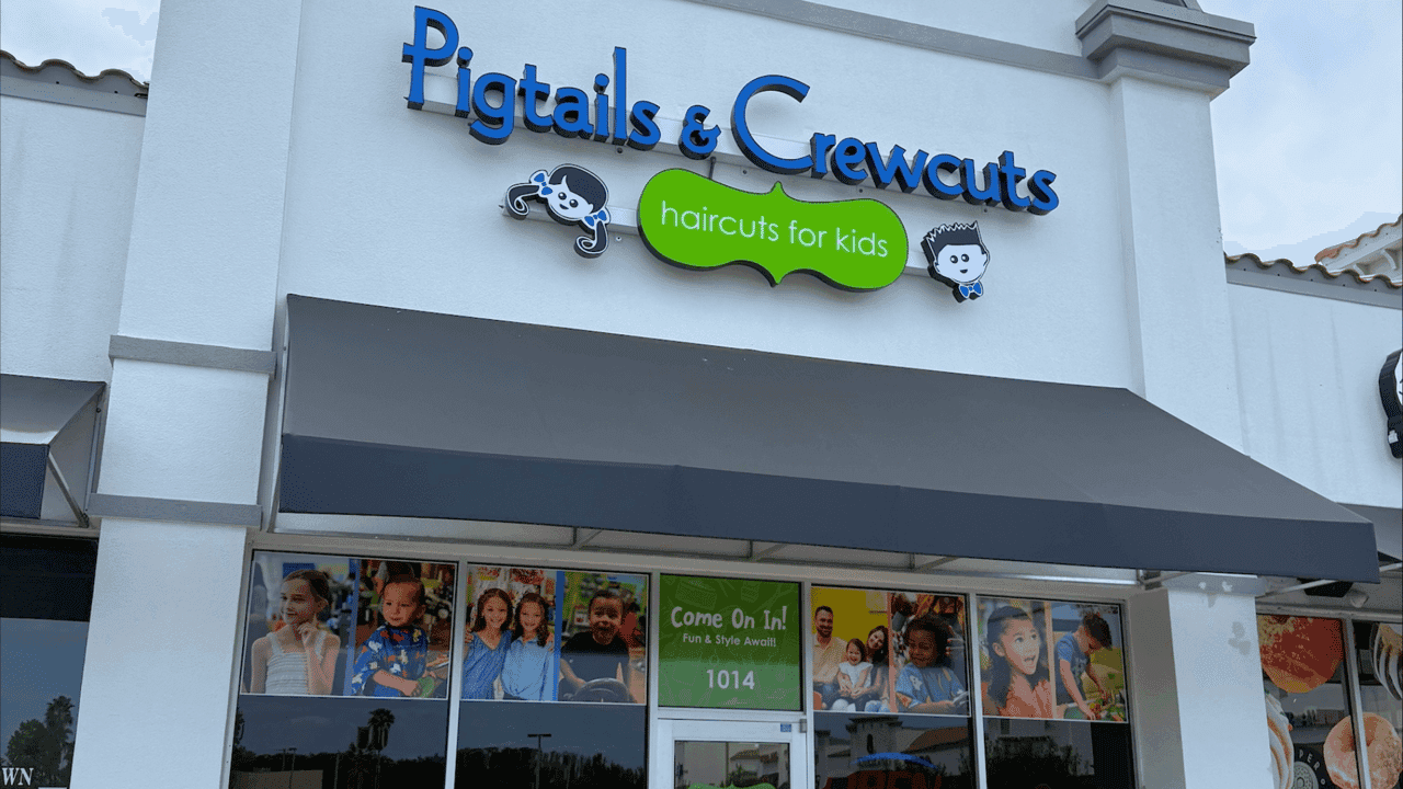 Why These Franchisees Chose To Grow With Pigtails & Crewcuts — and How the Brand Helped Them Do It Why These Franchisees Chose To Grow With Pigtails & Crewcuts — and How the Brand Helped Them Do It