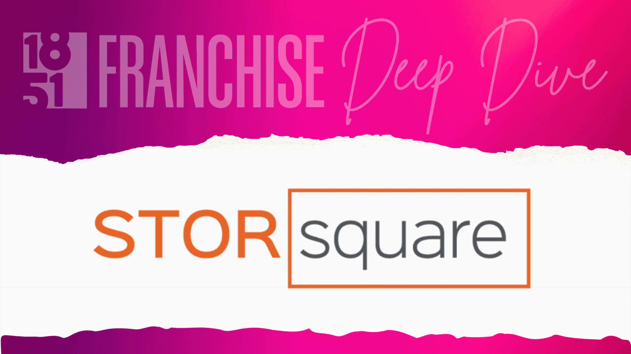 STORsquare Franchise Costs, Fees, Profit and Data for 2025 STORsquare Franchise Costs, Fees, Profit and Data for 2025