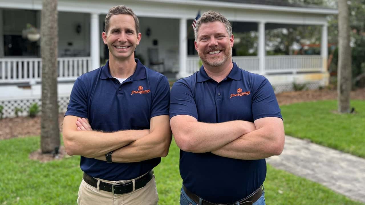 How undefined Evolved and Set New Standards image of owners of the perservan franchise owner Ty McBride